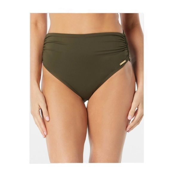 O'NEILL Leo Surfside Bralette Bikini Top, Vince Camuto High Waist Bottom NWT - Picture 3 of 9